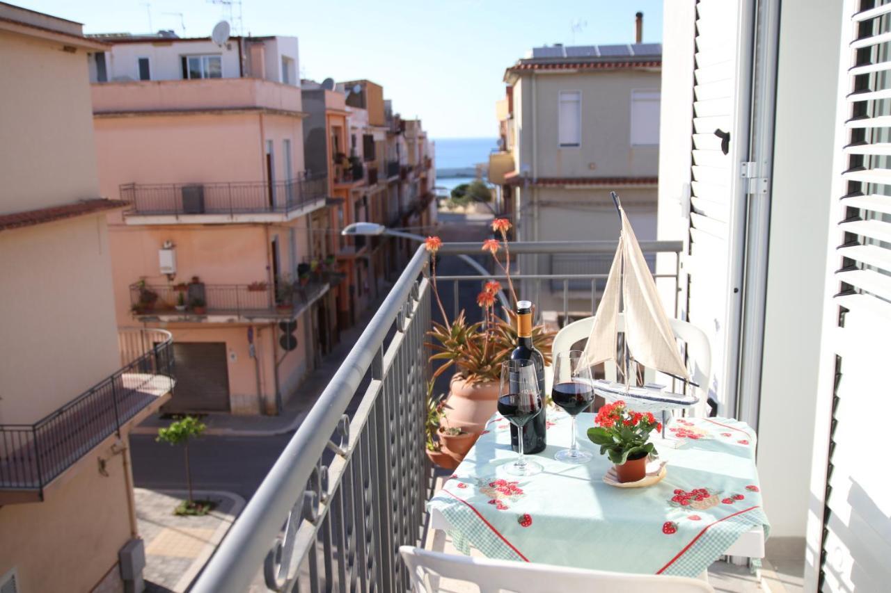 Appartamento L'Airone バレストラーテ エクステリア 写真